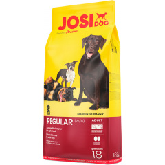 Сухой корм для взрослых собак Josi Dog Regular с мясом домашней птицы 18 кг Херсон