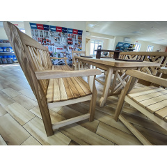 Деревянная мебель из массива ясеня от производителя, комплект Furniture set - 41 Бровары