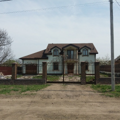 Ворота ковані ПП Брама Лондон Березне