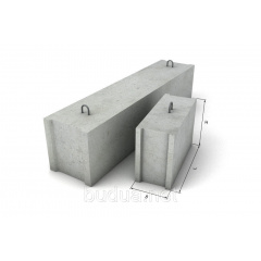 Блок бетонний ФБС 9.5.3 [B7,5] Чернівці