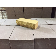 Облицовочный кирпич коричневый скала 250*90*65мм Київ