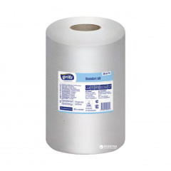 Бумажные полотенца Grite Standart 2 слоя 190 отрывов 12 рулонов (4770023230628/4770023346220) Запорожье