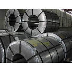 Лист сталевий в рулонах 1,5x1250 мм сталь 08ПС Стрий