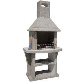 Камін барбекю вуличний Каїр