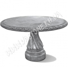 Стіл бетонний Класик Базовий