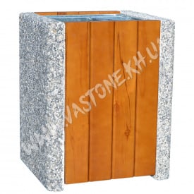 Урна для сміття Грант вулична бетонна