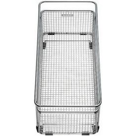 Корзина с держателем для мойки 360х160 мм Blanco 223297 нержавеющая сталь