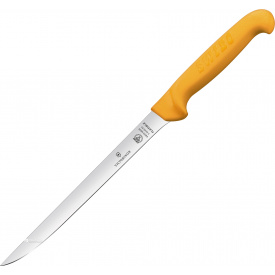Профессиональный нож Victorinox Swibo Fish филейный гибкий 200 мм ( 5.8449.20)