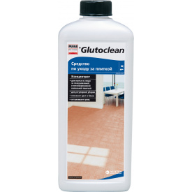 Засіб для очищення та догляду за плиткою Glutoclean 1 л