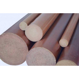 Текстолітовий електротехнічний стрижень 18 мм 500 мм