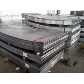 Лист 1500х6000х6 мм ст 10ХСНД