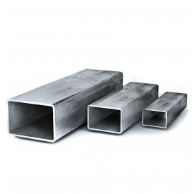 Труба Профильная Горячекатаная 09Г2С 200х80х8 Мм