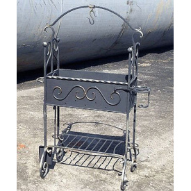 Мангал ЧП Брама Тамаз