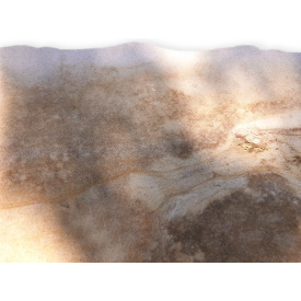 Сляб из песчаника Гранит Полис 220х64х5 см