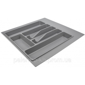 Лоток для кухонных приборов Volpato 470x490 мм Серый