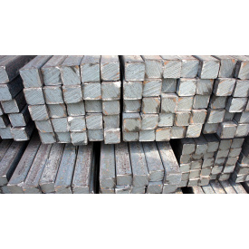 Квадрат металлический 25 (cт.45) мм