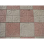 Тротуарная плитка “Вселенная” 400х400, Стандарт УМБР цветная 60мм Чернигов