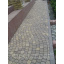 Тротуарная плитка “Креатив”, серый, 30 мм Николаев