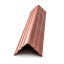 Покрівельна панель Керамопласт Хвиля 2000х900х5 мм коричневий Черкаси
