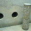 Сверление сквозных отверстий в стене (бетон, кирпич), от Львов