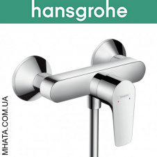 Змішувач Hansgrohe (art 71760000) для душу Logis