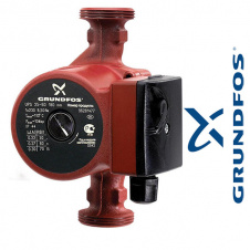 Циркуляционный насос Grundfos UPS 25-40 130