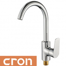 Змішувач для кухні Вухо на гайці Cron Smart (Chr-011)