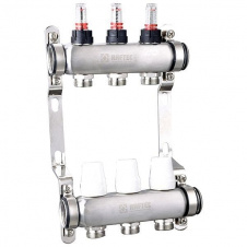 Колектор RAFTEC RC03-03 з витратомірами