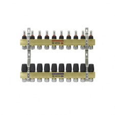 Коллектор RAFTEC LCR-1.10 с расходомерами