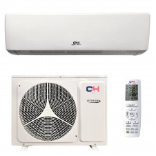Кондиционер инверторный Cooper&Hunter CH-S12FTXF-NG Vital Inverter + WiFi