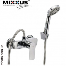 Смеситель душкабина Mixxus Nobel (Chr-003)