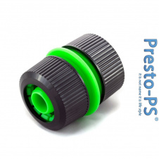 Муфта соединительная 3/4 для шланга Presto-PS 4036