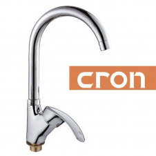 Смеситель для кухни Ухо на гайке Cron Mars G (Chr-011)