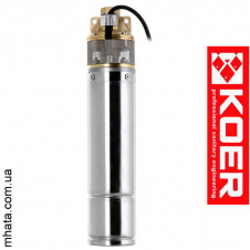Cкважинный вихревой насос KOER 4 SKm 100