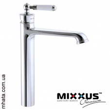 Смеситель для умывальника MIXXUS Premium Vintage (Chr-001), Польша