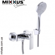 Смеситель для душкабины Mixxus Premium Albert (Chr-003)