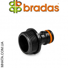Адаптер с наружной резьбой 3/4 н BRADAS ECO-PWB 2185