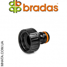Адаптер с внутренней резьбой 3/4 в BRADAS ECO-PWB 2195