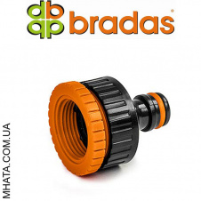 Адаптер с внутренней резьбой 1" редукция 3/4" BRADAS ECO-PWB 2199