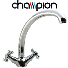 Змішувач для умивальника Champion Mayfair Chr-273
