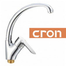 Змішувач для кухні Вухо на гайці Cron Columbia (Chr-011)