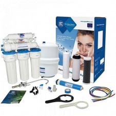 Фильтр обратного осмоса Aquafilter RX-RO6-75/RX65155516/