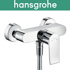 Змішувач Hansgrohe (31680000) для душу Metris
