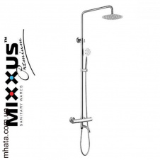 MIXXUS TMO-009-J Душевая колонна с термостатическим смесителем из нерж. стали SUS304