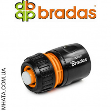Коннектор 1/2" STOP BRADAS ECO-PWB 2140
