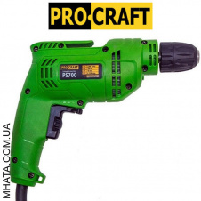 Дрель безударная Procraft PF - 700