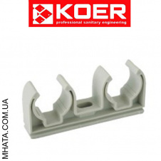 KOER Крепеж двойной 20