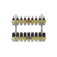 Коллектор RAFTEC LCR-1.9 с расходомерами