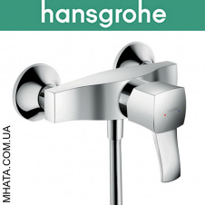 Змішувач Hansgrohe ( 31360000) душкабіна Metropol