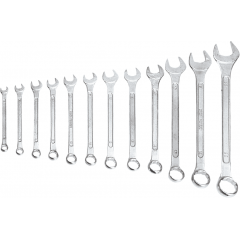 Набір ключів комбінованих Top Tools 6-32 мм 25 шт (35D370) Луцьк